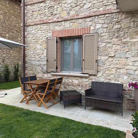 Апартаменты Via Roma 34 Кастильоне-дель-Лаго Экстерьер фото