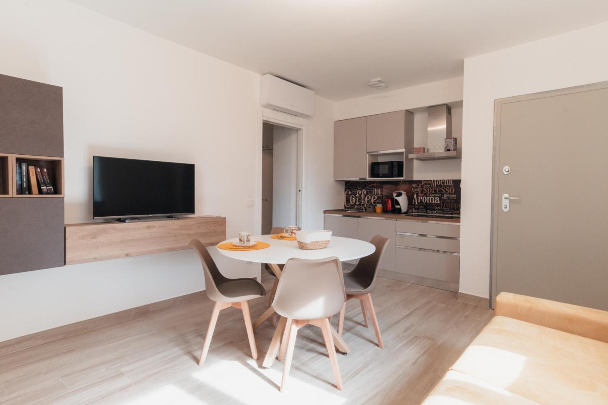 Апартаменты Via Roma 34 Кастильоне-дель-Лаго Экстерьер фото